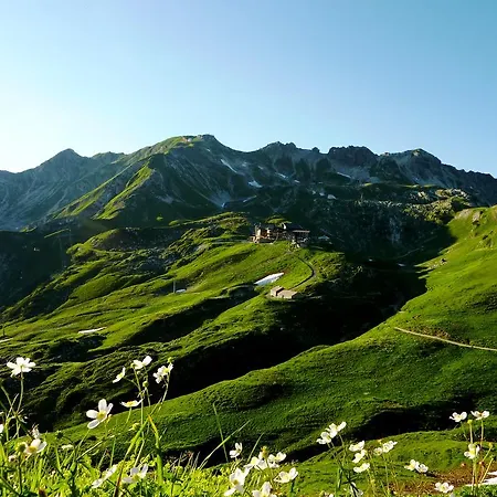 Haus Stein Oberstdorf