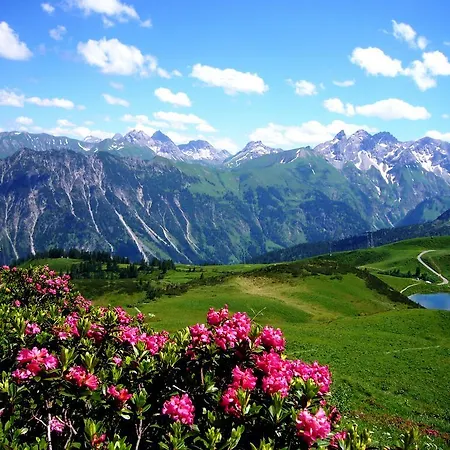 Haus Stein Oberstdorf