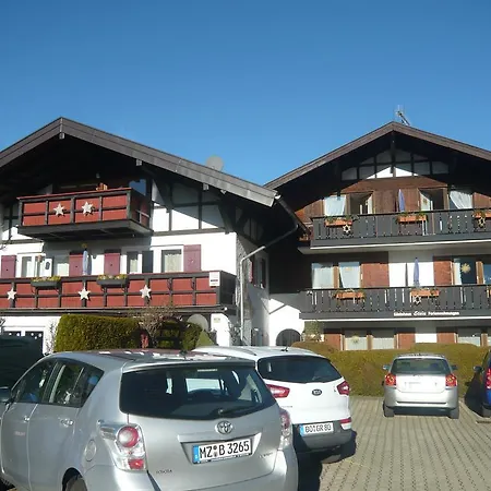 Apartment Haus Stein
