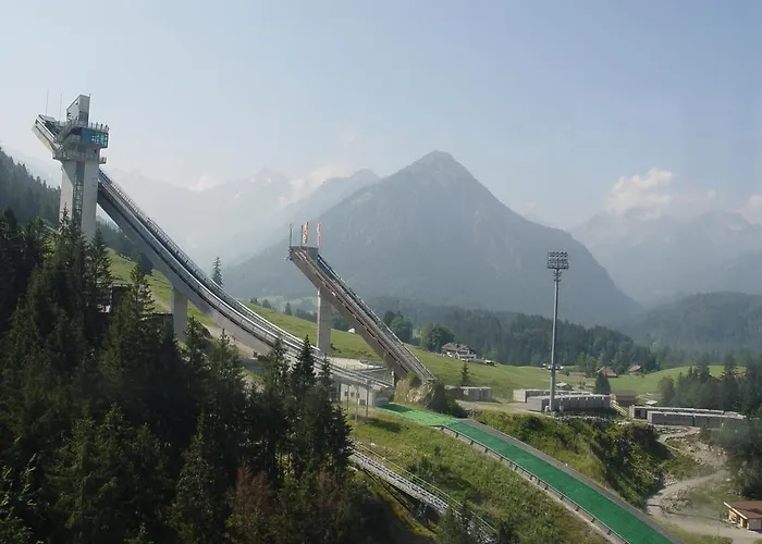 Haus Stein * Oberstdorf