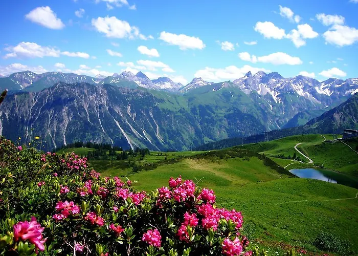 Haus Stein Oberstdorf