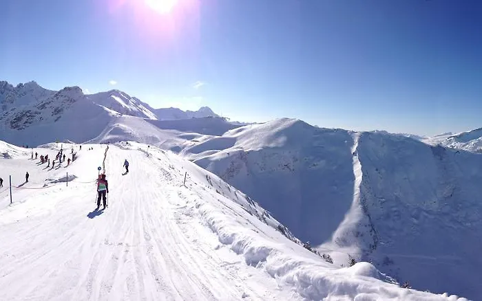 דירה Haus Stein *